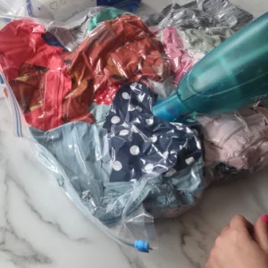 Bobeen Vacuum Storage Bags, £11
