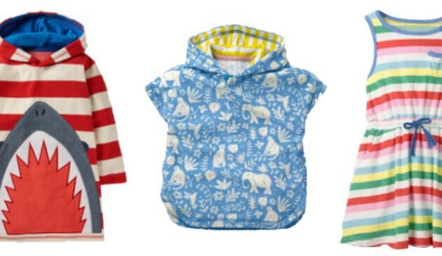 Boden beach towels