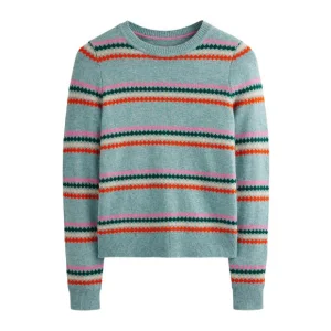 Edie Fair Isle Jumper