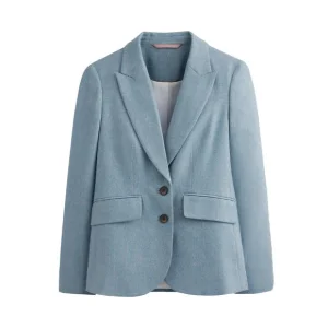 The Marylebone Wool Blazer