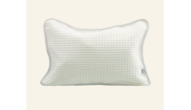 Body Shop bath pillow