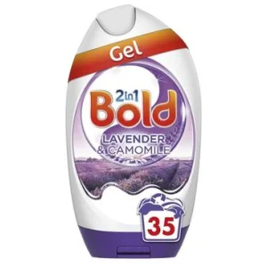 A picture of the Bold 2 in 1 gel.
