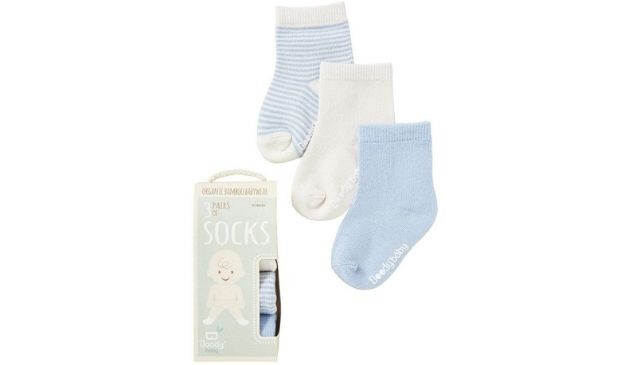 Boody baby socks