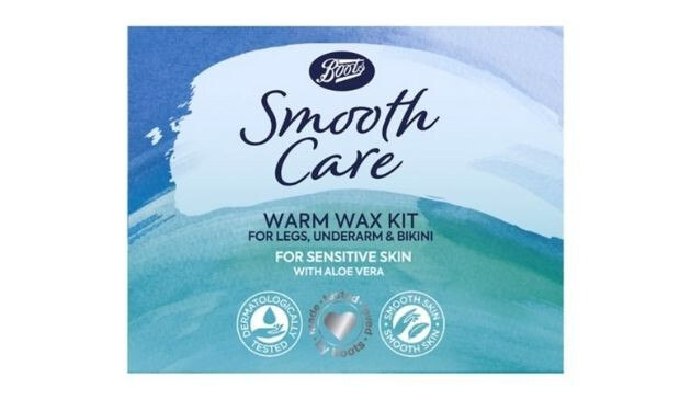 Boots Smooth Care Wax Kit