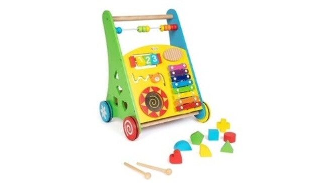 Boppi baby walker