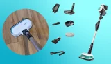 Bosch Unlimited 7 Aqua 2-in-1 Vacuum & Mop review