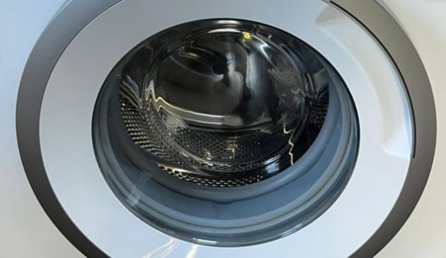 Bosch Series 4 washing machine drum