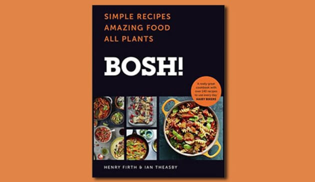 Bosh cookbook