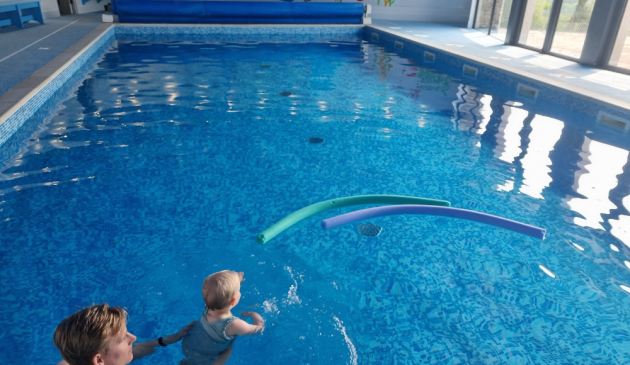Bosinver indoor pool