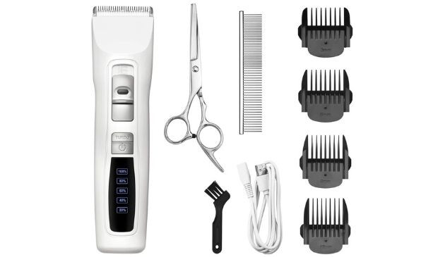 Bousnic dog clippers