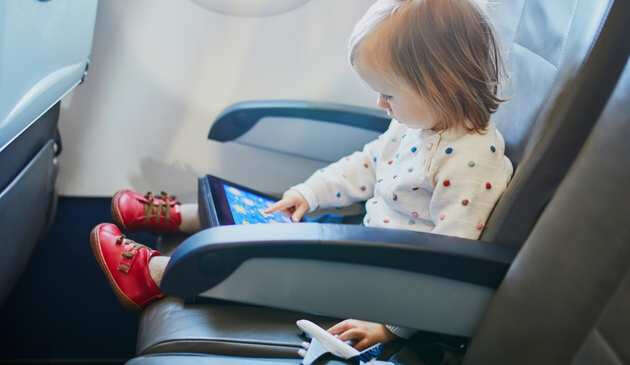 Airplane toys