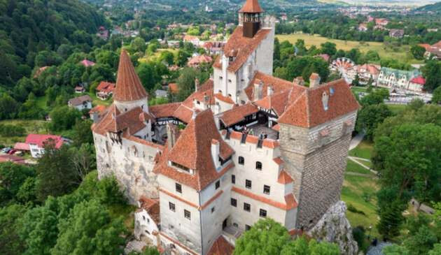 bran romania