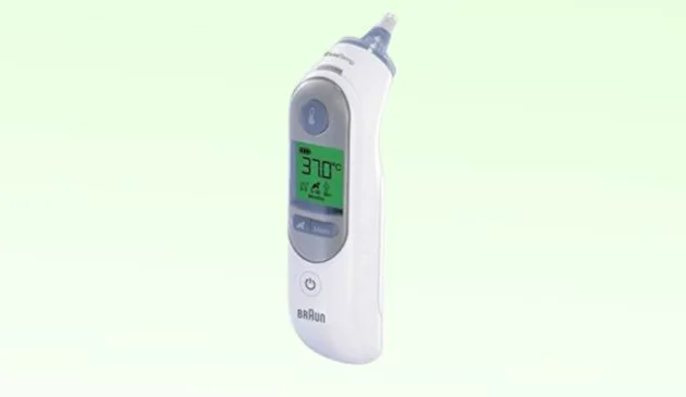Braun ThermoScan 7 IRT6520 baby thermometer