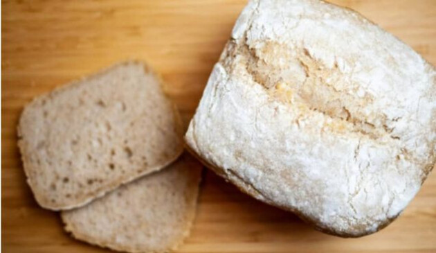 Bread from Russell Hobbs bread maker