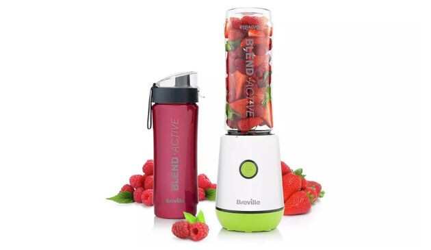 Breville Blend Active Personal Blender