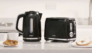 Breville Bold Kettle and Toaster Set