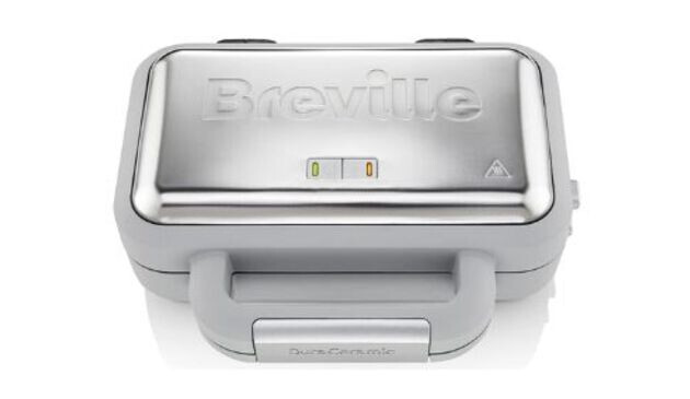 Breville waffle maker