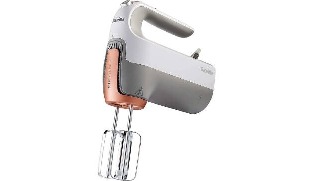 Breville VFM021 HeatSoft Hand Mixer