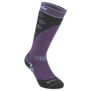 Bridgedale Women's Midweight Plus Ski-Merino Endurance Socks