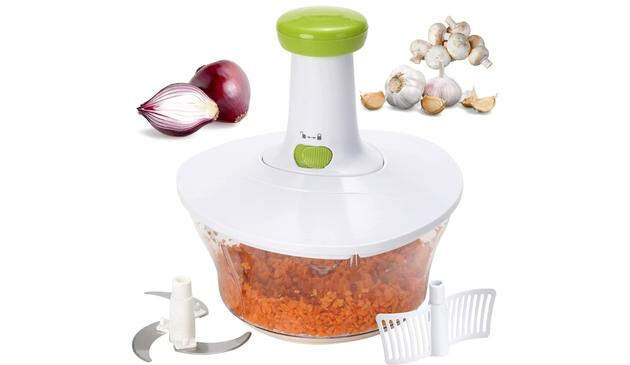 Brieftons express food chopper