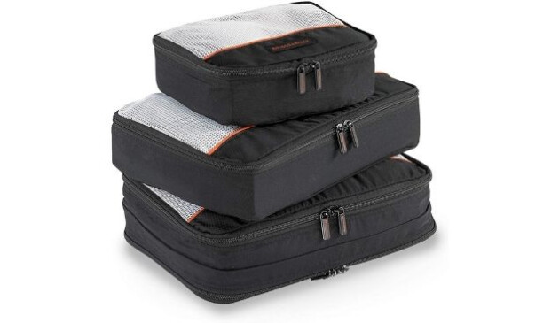 Briggs & Riley 3-Pack Zippered Packing Cubes