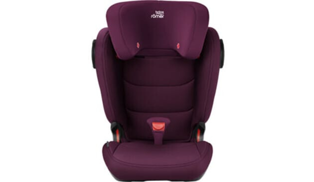 britax romer kidfix car seat