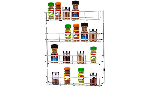 Buckingham spice rack