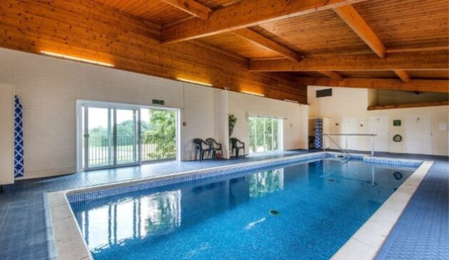 Bucks Farm UK farm stay