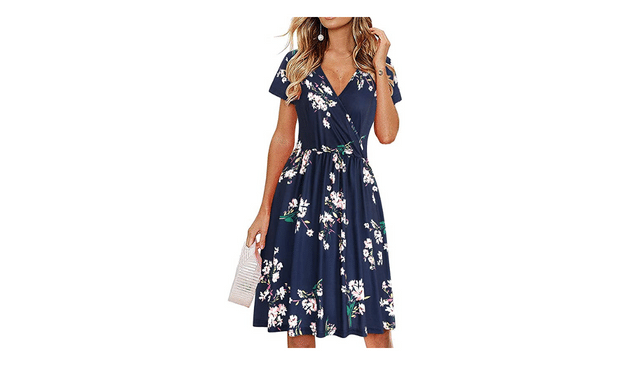 Budget midi dress