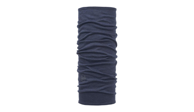 Buff merino scarf
