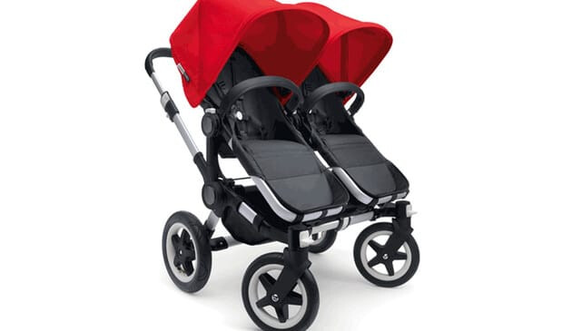 Bugaboo donkey double