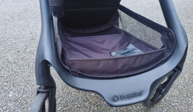 Bugaboo Dragonfly storage basket
