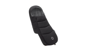 Bugaboo footmuff in black