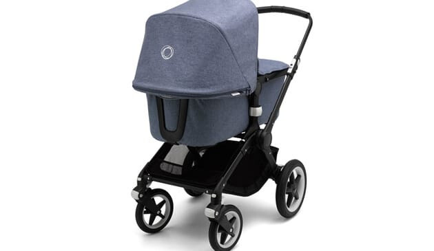 Bugaboo fox travel