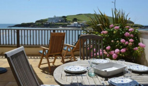 Burgh Island Causeway Apartment