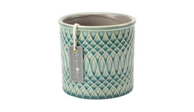 Burgon plant pot