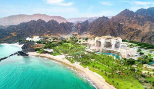Bustan Palace Hotel
