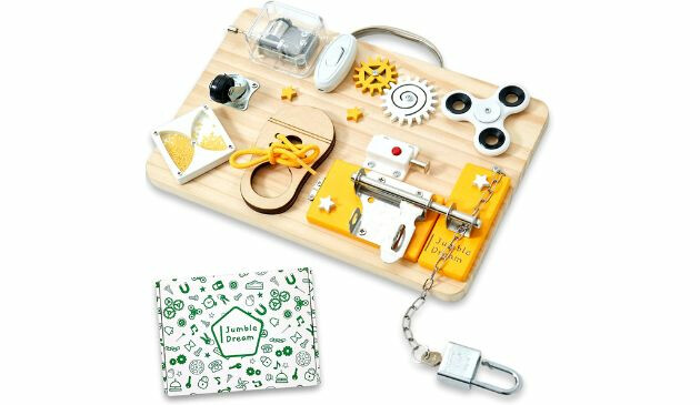 Jumble dream busy board