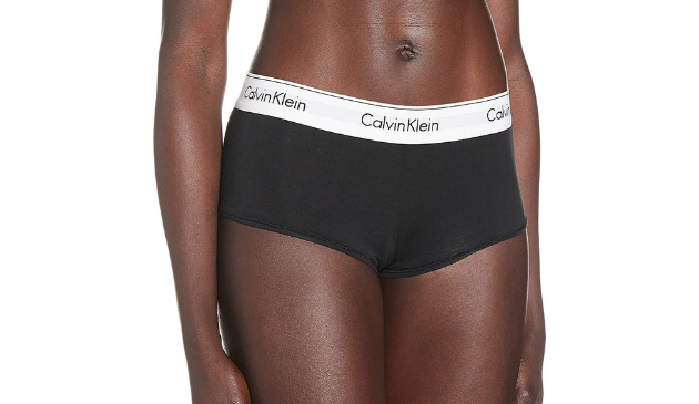 Calvin Klein boxer shorts