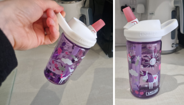 Camelbak Eddy+ kids' bottle