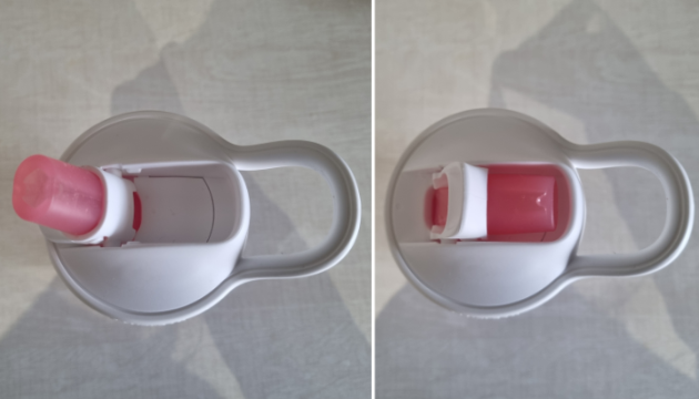 Camelbak Eddy+ kids' bottle spout