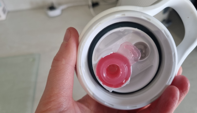 Camelbak Eddy+ kids' bottle valve