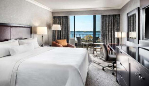 The Westin Harbour Castle
