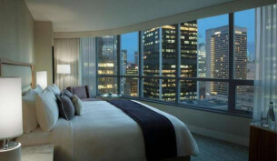 Vancouver Marriott Pinnacle Downtown Hotel