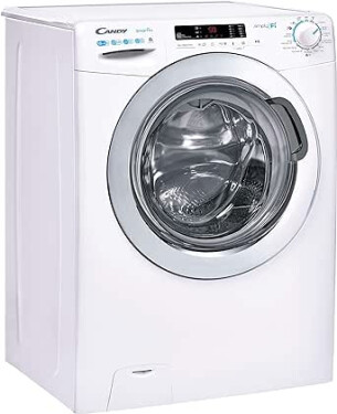 Candy Smart Pro CSOW41063DWCE, Freestanding Washer Dryer, 10kg