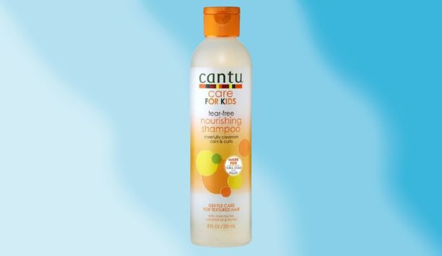Cantu shampoo