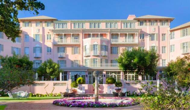 Belmond Mount Nelson
