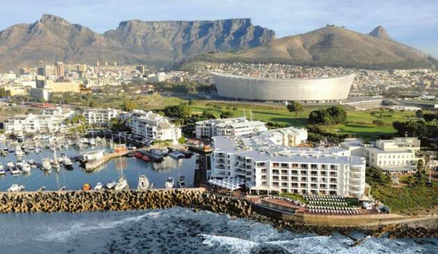 Radisson Blu Hotel Waterfront