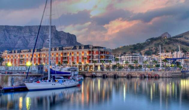 Cape Grace Hotel