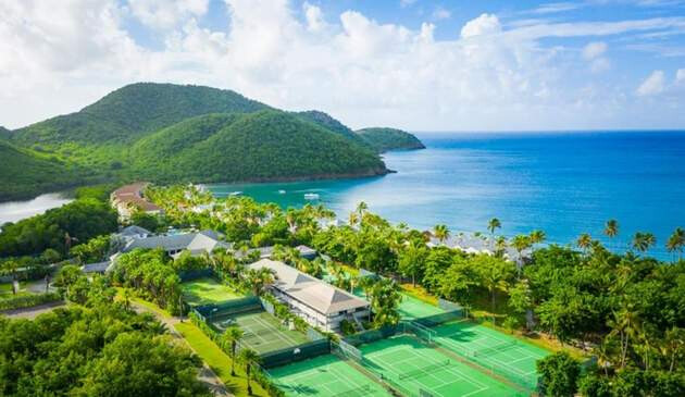 Carlisle Bay, Antigua & Barbuda